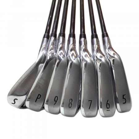 TaylorMade (テーラーメイド) GLOIRE 600i アイアンセット フレックス