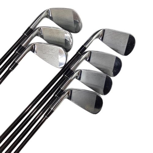 TaylorMade (テーラーメイド) GLOIRE 600i アイアンセット フレックス【R】 7本(5/6/7/8/9/PW/SW)