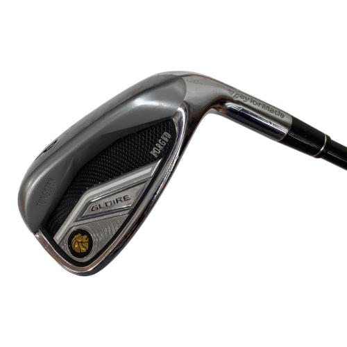 TaylorMade (テーラーメイド) GLOIRE 600i アイアンセット フレックス【R】 7本(5/6/7/8/9/PW/SW)