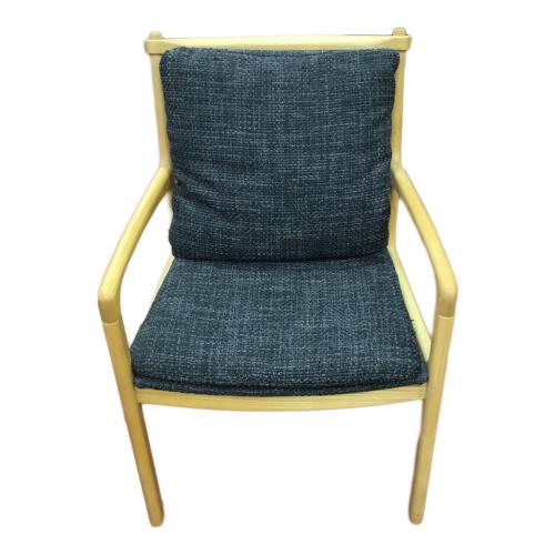 アームチェアー ナチュラル×グレー C-867A 大塚家具(オオツカカグ)