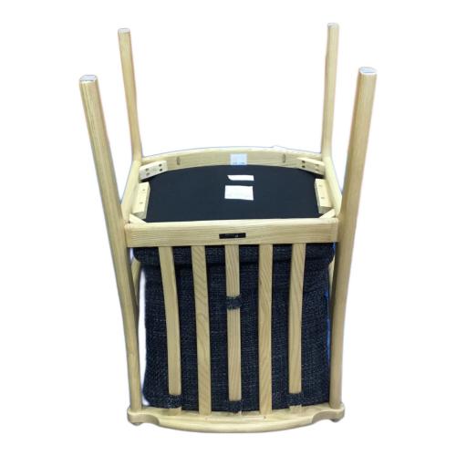 アームチェアー ナチュラル×グレー C-867A 大塚家具(オオツカカグ)