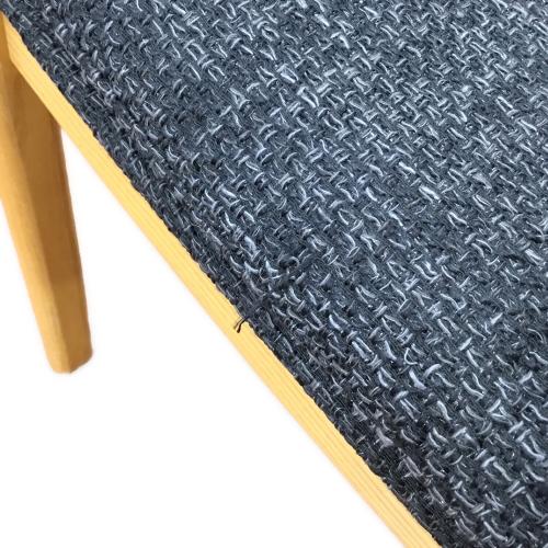 アームチェアー ナチュラル×グレー C-867A 大塚家具(オオツカカグ)