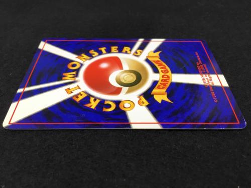 カスミのなみだ ポケモンカード 旧裏面 ●有