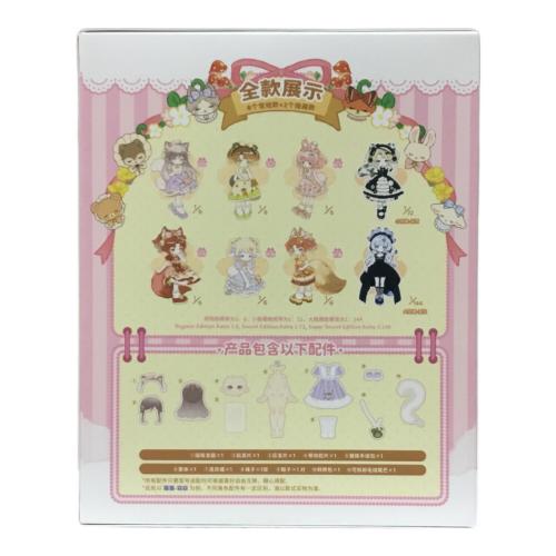 ミンティーストレンジフォレストシリーズ フィギュア COME4FREE(コム・フォー・フリー) 未開封品