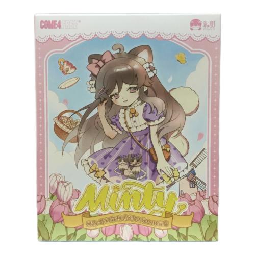 ミンティーストレンジフォレストシリーズ フィギュア COME4FREE(コム・フォー・フリー) 未開封品