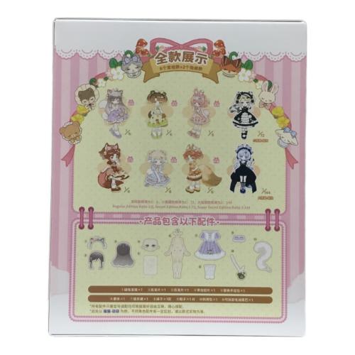 ミンティーストレンジフォレストシリーズ フィギュア COME4FREE(コム・フォー・フリー) 未開封品