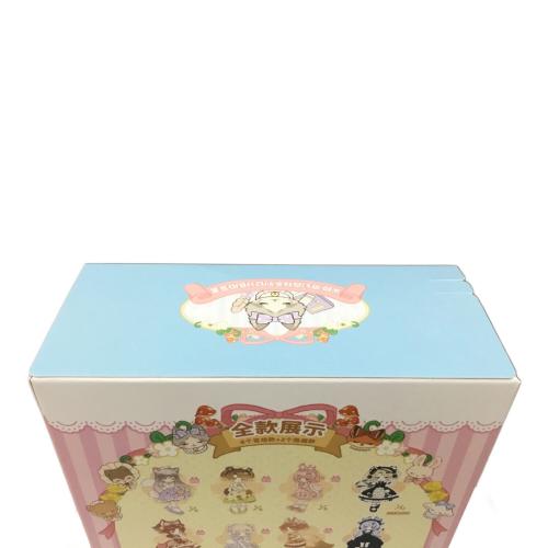 ミンティーストレンジフォレストシリーズ フィギュア COME4FREE(コム・フォー・フリー) 未開封品