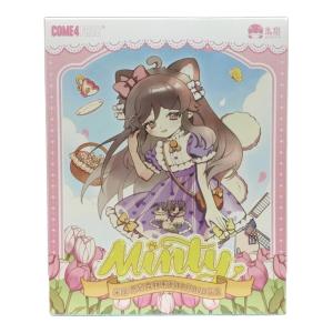 ミンティーストレンジフォレストシリーズ フィギュア COME4FREE(コム・フォー・フリー) 未開封品