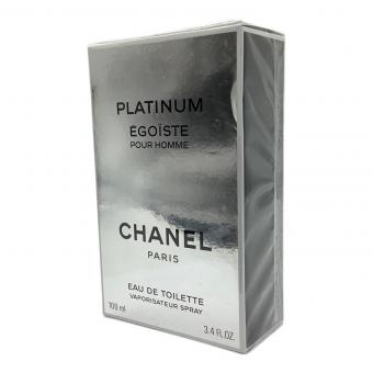 CHANEL (シャネル) オードゥ トワレット エゴイスト プラチナム 100ml
