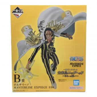 ボルサリーノ(黄猿) ワンピース ONE PIECE 一番くじ MASTERLISE EXPIECE B賞 未開封品