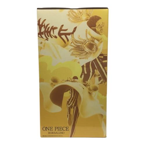 ボルサリーノ(黄猿) ワンピース ONE PIECE 一番くじ MASTERLISE EXPIECE B賞 未開封品