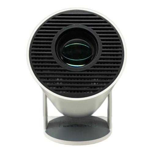 小型ホームプロジェクター X8MAX 現状販売品