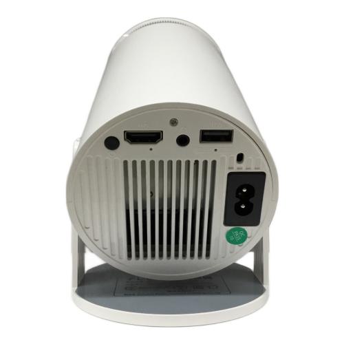 小型ホームプロジェクター X8MAX 現状販売品