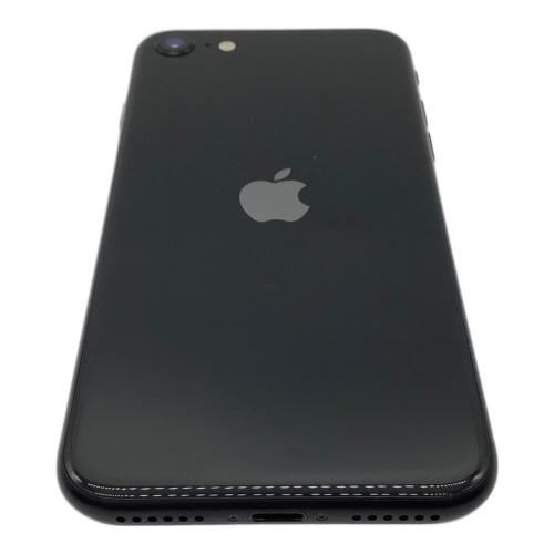 Apple (アップル) iPhone SE(第2世代) 128GB ブラック MXD02J/A