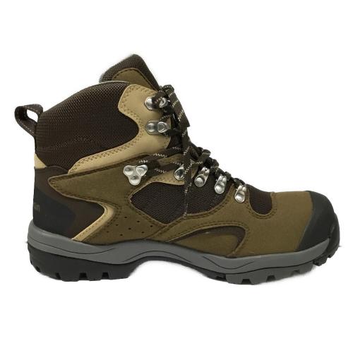 CARAVAN (キャラバン) トレッキングブーツ c1-02s メンズ SIZE 25.5cm ブラウン