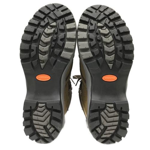 CARAVAN (キャラバン) トレッキングブーツ c1-02s メンズ SIZE 25.5cm ブラウン