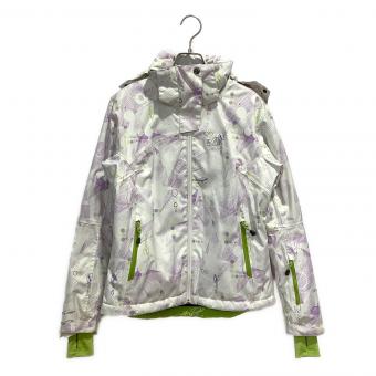 MILLET (ミレー) スキーウェア(ジャケット) 1750-3524 レディース SIZE S ホワイト