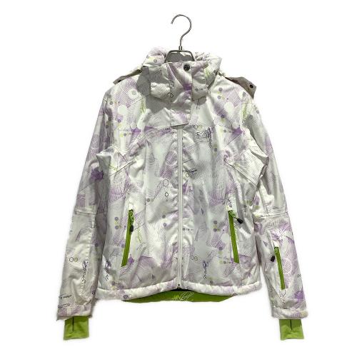 MILLET (ミレー) スキーウェア(ジャケット) 1750-3524 レディース SIZE S ホワイト