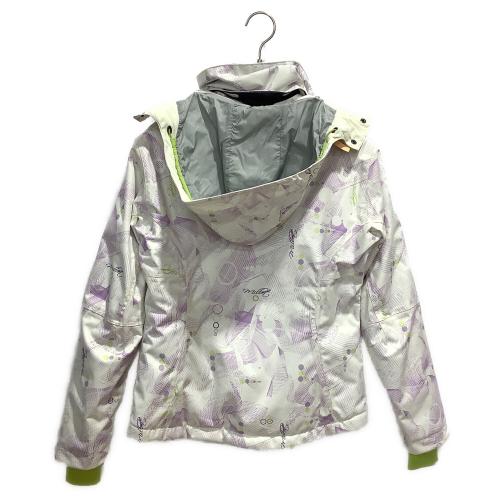 MILLET (ミレー) スキーウェア(ジャケット) 1750-3524 レディース SIZE S ホワイト