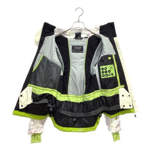 MILLET (ミレー) スキーウェア(ジャケット) 1750-3524 レディース SIZE S ホワイト