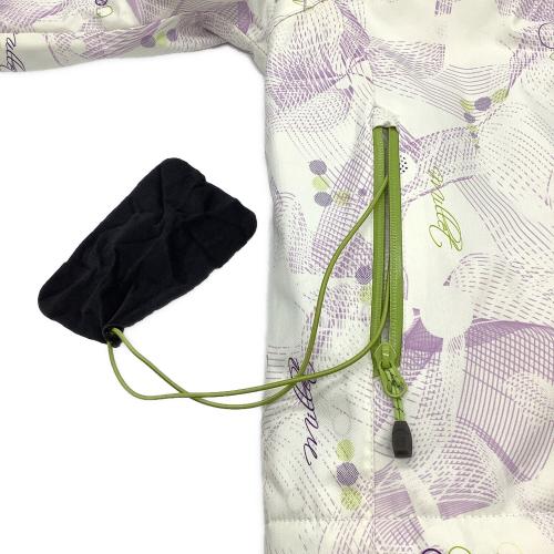 MILLET (ミレー) スキーウェア(ジャケット) 1750-3524 レディース SIZE S ホワイト