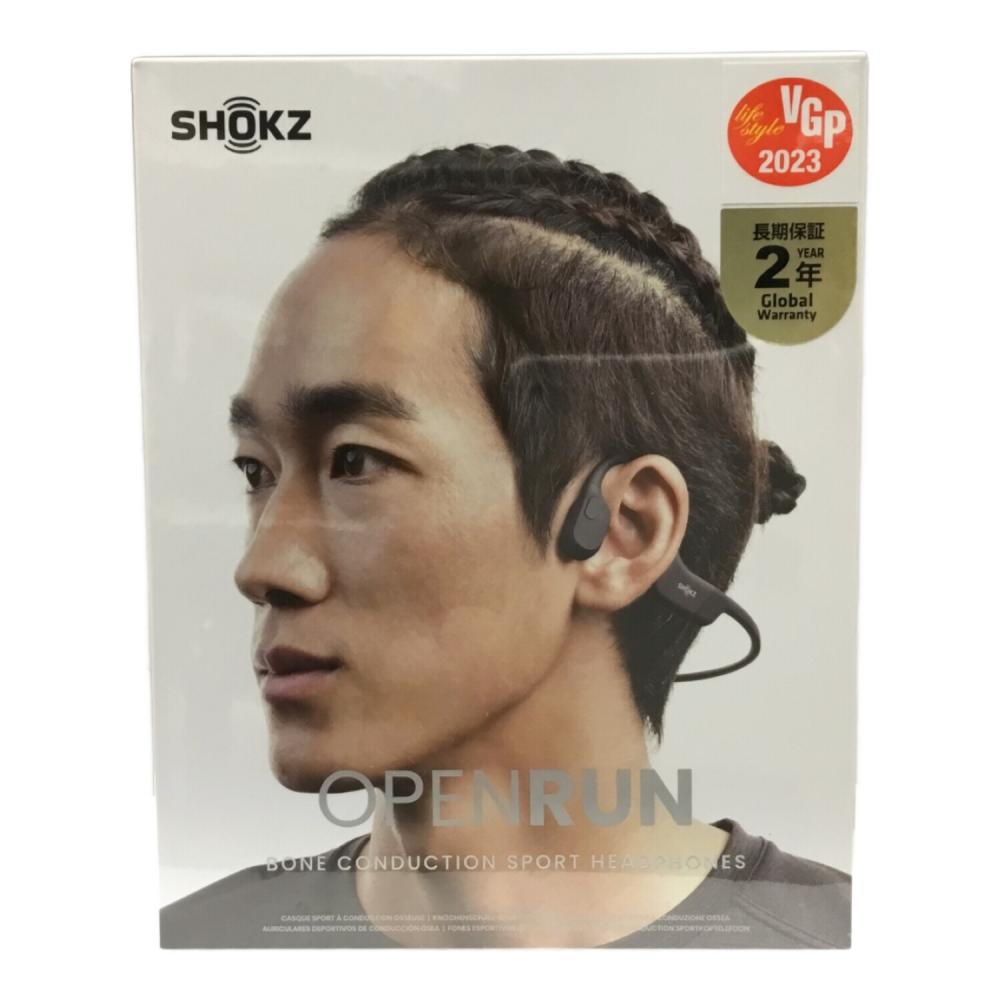 骨伝導イヤホン SKZ-EP-000003 SHOKZ(ショックス) 未開封品