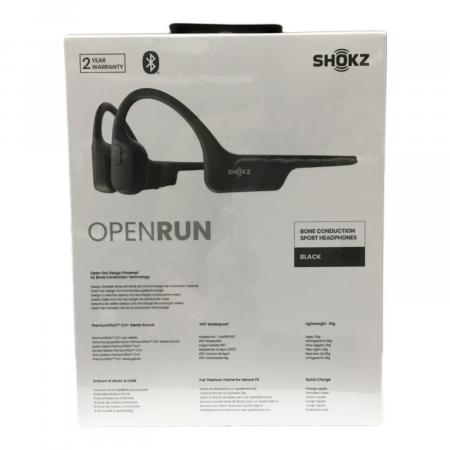 骨伝導イヤホン SKZ-EP-000003 SHOKZ(ショックス) 未開封品