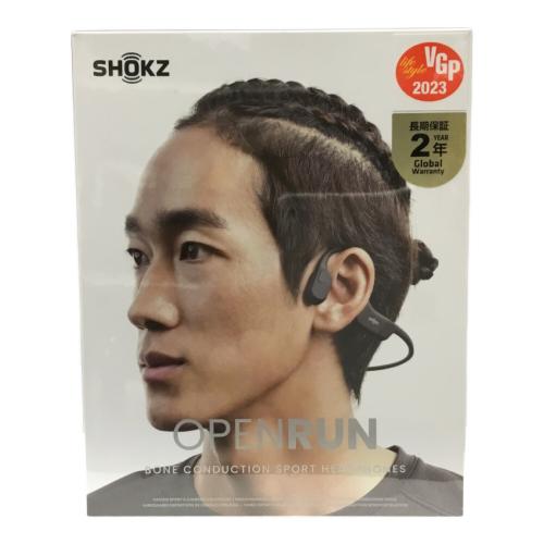 骨伝導イヤホン SKZ-EP-000003 SHOKZ(ショックス) 未開封品