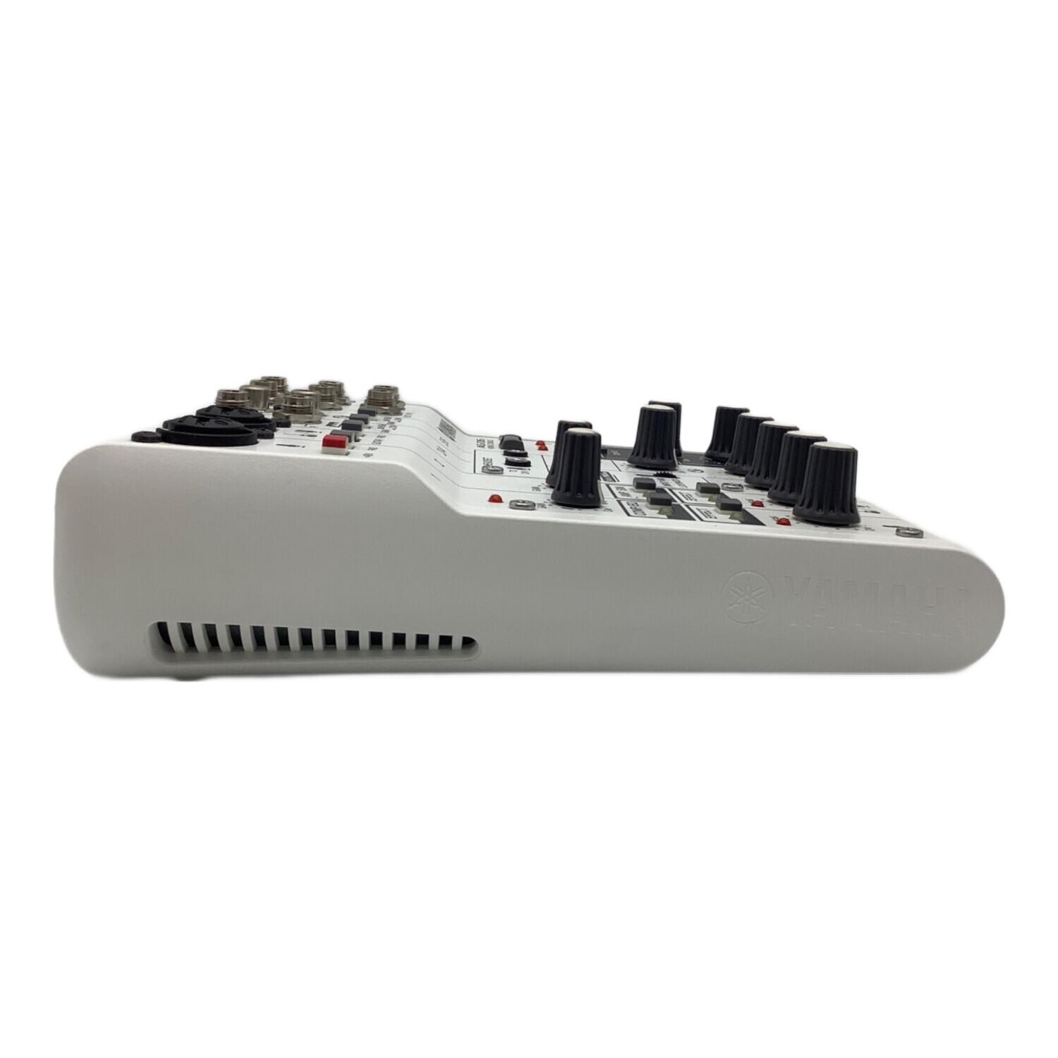 YAMAHA (ヤマハ) ウェブキャスティングミキサー AG06｜トレファクONLINE