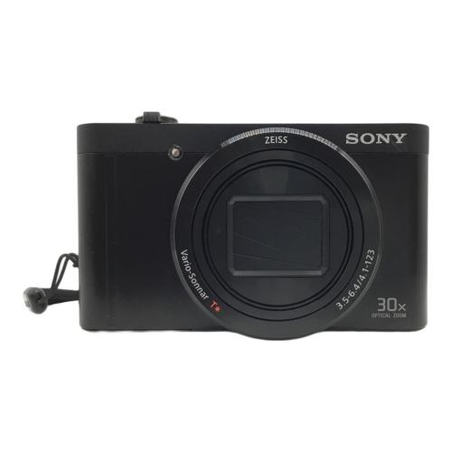 デジタルスチルカメラ サイバーショット DSC-WX500 2015年製 SONY(ソニー)
