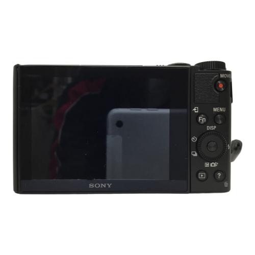デジタルスチルカメラ サイバーショット DSC-WX500 2015年製 SONY(ソニー)