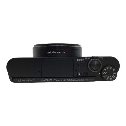 デジタルスチルカメラ サイバーショット DSC-WX500 2015年製 SONY(ソニー)