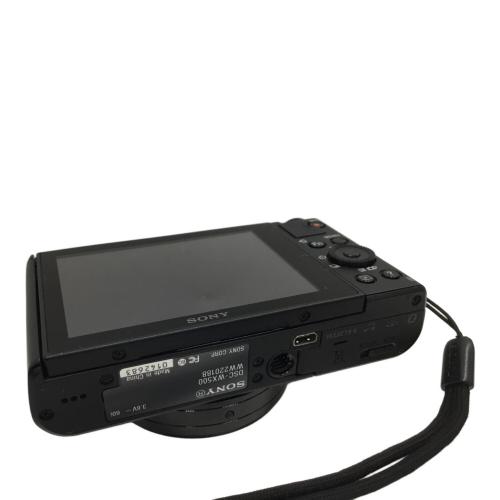 デジタルスチルカメラ サイバーショット DSC-WX500 2015年製 SONY(ソニー)