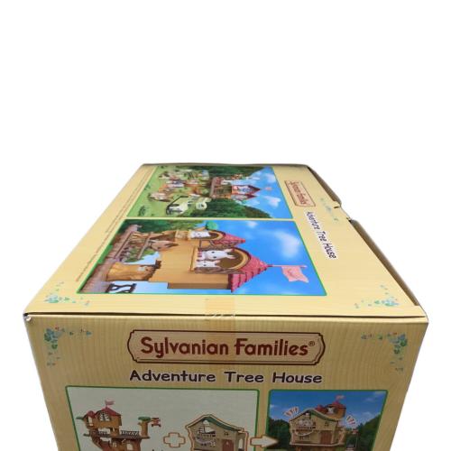 アドベンチャーツリーハウス シルバニアファミリー EPOCH(エポック) 未開封品