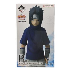うちはサスケ NALUTO(ナルト) 一番くじ MASTERLISE BANDAI SPIRITS(バンダイスピリッツ) 未開封品