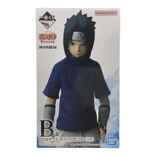うちはサスケ NALUTO(ナルト) 一番くじ MASTERLISE BANDAI SPIRITS(バンダイスピリッツ) 未開封品