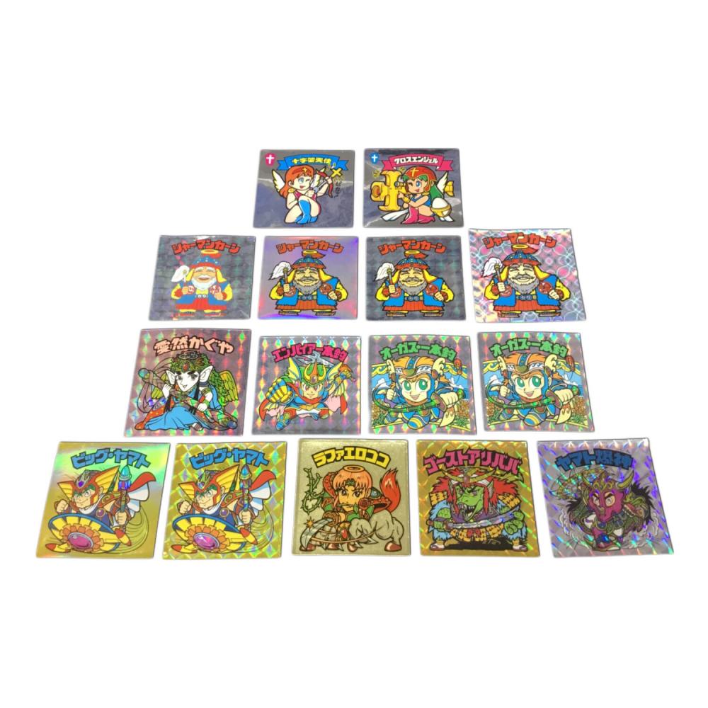 ビックリマンシールセット ジャンク品｜トレファクONLINE