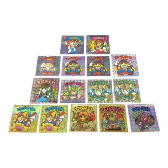 ビックリマンシールセット ジャンク品