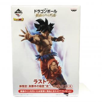 孫悟空(身勝手の極意''兆'')フィギュア ドラゴンボール超 一番くじ ラストワン賞 BANPRESTO(バンプレスト) 未開封品
