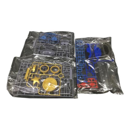 フランキー将軍 ONE-PIECE(ワンピース) 旧バンダイパッケージ版 プラモデル BANDAI(バンダイ) 未組立品