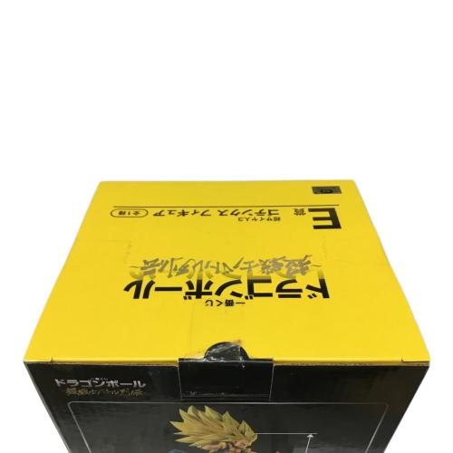 超サイヤ人3ゴテンクスフィギュア ドラゴンボール超 一番くじ E賞 ～超戦士バトル列伝～ BANPRESTO(バンプレスト) 未開封品