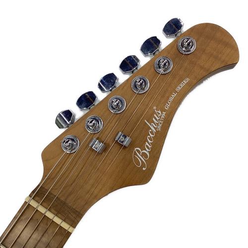 Bacchus (バッカス) エレキギター BSH-850/RSM