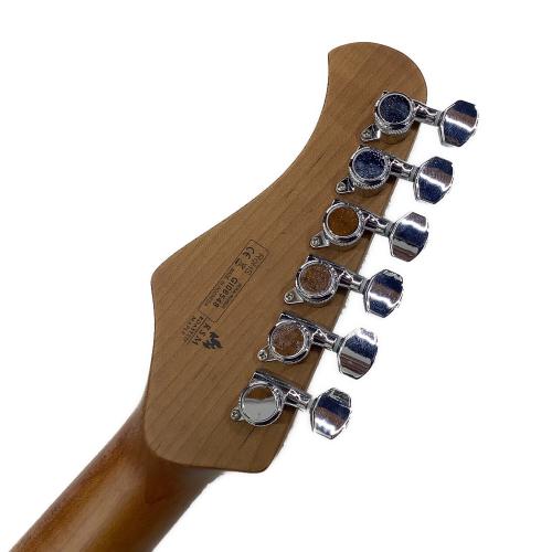 Bacchus (バッカス) エレキギター BSH-850/RSM