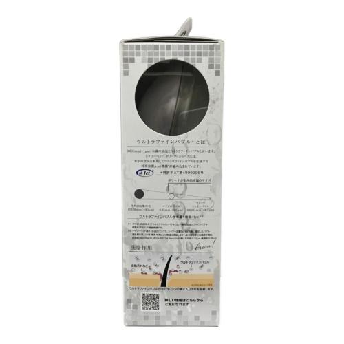 ウルトラファインバブルシャワーヘッド ボリーナ ワイド 田中金属製作所 未使用品