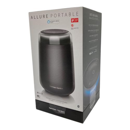 Harman/Kardon (ハーマンカードン) ワイヤレススピーカー Allure Portable 未開封品