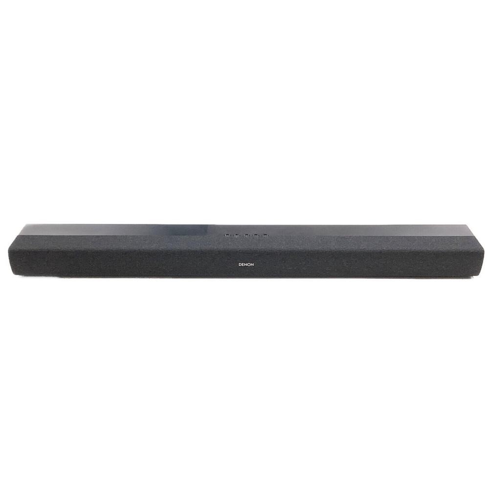 デノン サウンドバー DHT-S217K『ほぼ未使用品』 Amazon.co.jp: デノン サウンドバー デュアルサブウーハー内蔵 Dolby