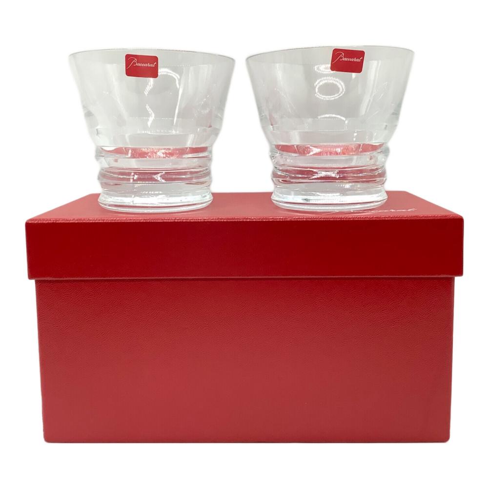Baccarat (バカラ) ベガ タンブラー ペアグラス 記念刻印有 2104382