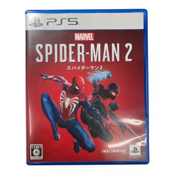 MARVEL (マーベル) Marvel’s Spider-Man 2（スパイダーマン2） Playstation5用ソフト CERO C (15歳以上対象)