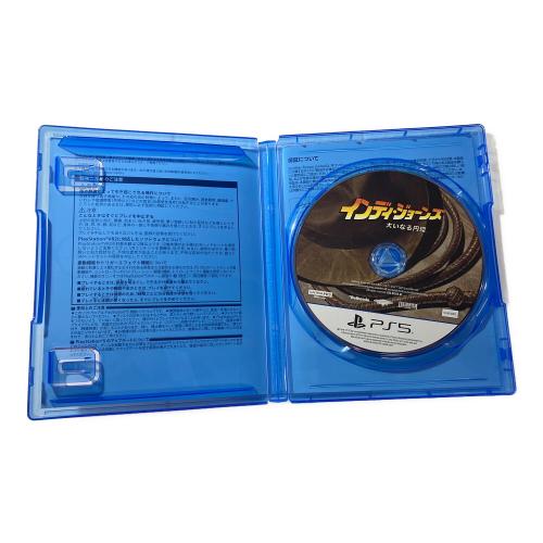 BETHESDA インディ・ジョーンズ/大いなる円環 Playstation5用ソフト CERO D (17歳以上対象)