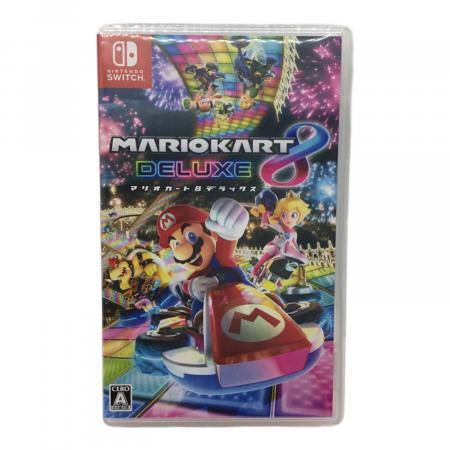 マリオカート8 デラックス Nintendo Switch用ソフト CERO A (全年齢